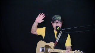 Ev Auger - I Woke Up This Morning With My Mind Stayed On Jesus (Cover)