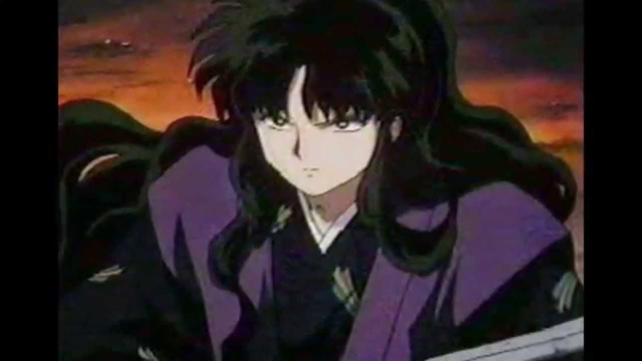 Sexy Inuyasha Naraku Koga And Sesshomaru Youtube