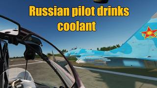 DCS closes collision on the ground and in the air at the same time