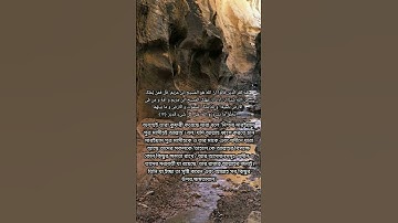 সূরা আল-মায়েদা | Al-Ma'ida | سورة المائدة আয়াত নাম্বার ১৭ মাদানী Abdulla Bin Aaoun #islamicstudies