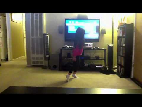 Audrie's Super Bass Freestyle