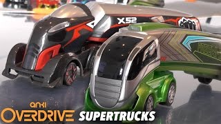 - New Batteries Lot 3 of Super Trucks - Anki Overdrive Freewheel+X52+X52 ICE 