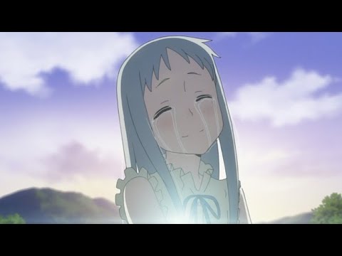 【MAD】あの花×雲と幽霊（ヨルシカ ）