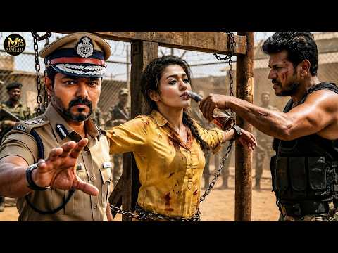 Thalapathy Vijay & Nayanthara- Full Action Blockbuster Movie 2026 | New South Movie In Hindi Dubbed