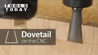 Dovetail Router Bits On The Cnc Toolstoday
