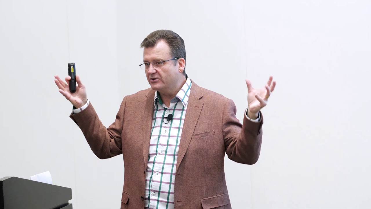 Dr. Tom Bradicich, Don't Overlook Big ANALOG Data, Samsung Forum