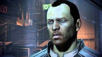 Mass Effect 3 Playthrough: Part 15, Smarteck HD mod, 4k 60fps