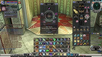 RF Online Playpark - Type C Dark FR Boots Upgrade Attempt(Favor Talic)