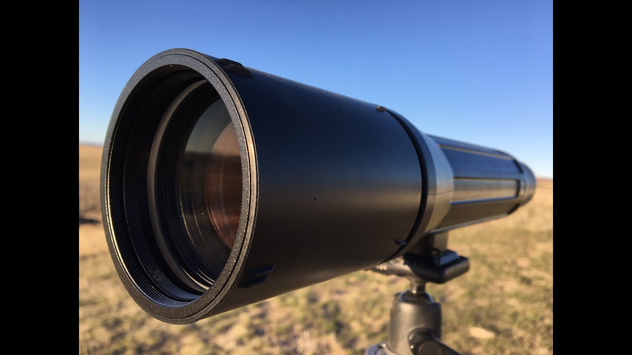 Zeiss Dialyt 18-45x65mm Spotter