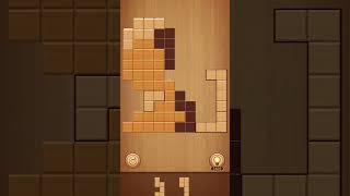 Wood Block Puzzle 🧩 Level 19 #shorts screenshot 5