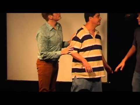 【LCCT】Saturday Night English Comedy Stars