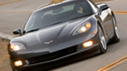 2009 Chevrolet Corvette | Full Test | Edmunds.com