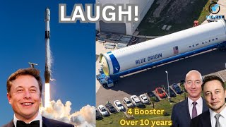 Blue Origin's Game-Changing New Glenn Production | Future Unveiled! 🚀 | SpaceX Faces Surprising