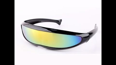 Designing better glasses with metamaterials?