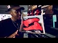 OVER 100+ PAIRS!!! SNEAK PEEK AT MY SNEAKER COLLECTION & STUDIO!