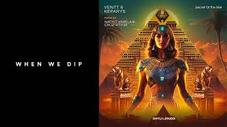 Premiere: Ventt & Keparys - Secrets Of The Nile (Nacho Varela & Cruz Vittor Remix) [Amulanga]