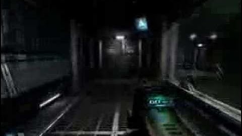 Doom 3 walkthrough - Level 5 Alpha Labs Sector 1
