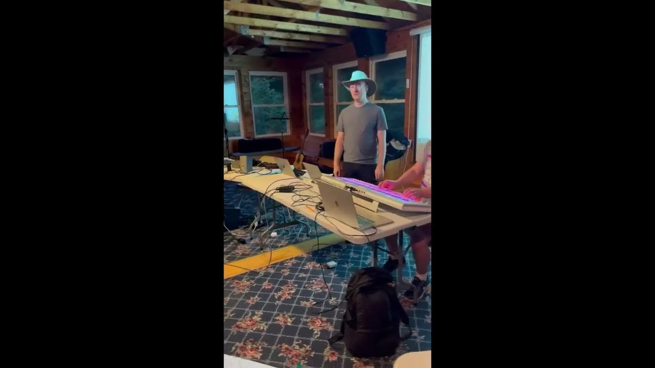 And So it Goes (34-TET live w/ Cole Dorchester) And So it Goes (34-TET live w/ Cole Dorchester)