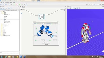 RobotLAB NAO Robot Choregraphe Training PD