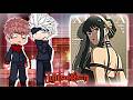 Jujutsu Kaisen React to Yor Forger as Megumi's Mother 😱 | Gacha React | US / BR