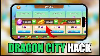 Dragon City Hackmod - How I Got Unlimited Free Gems And D Ios, Android