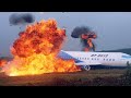 Top 10 Plane Landing Fails &amp; Helicopter Crash Compilation - Airplane Crashes /Fails and Close Calls