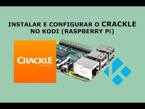 Vídeo: Como faço para obter crackle no Kodi?