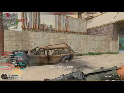 HACKING in cod4