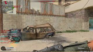 HACKING in cod4