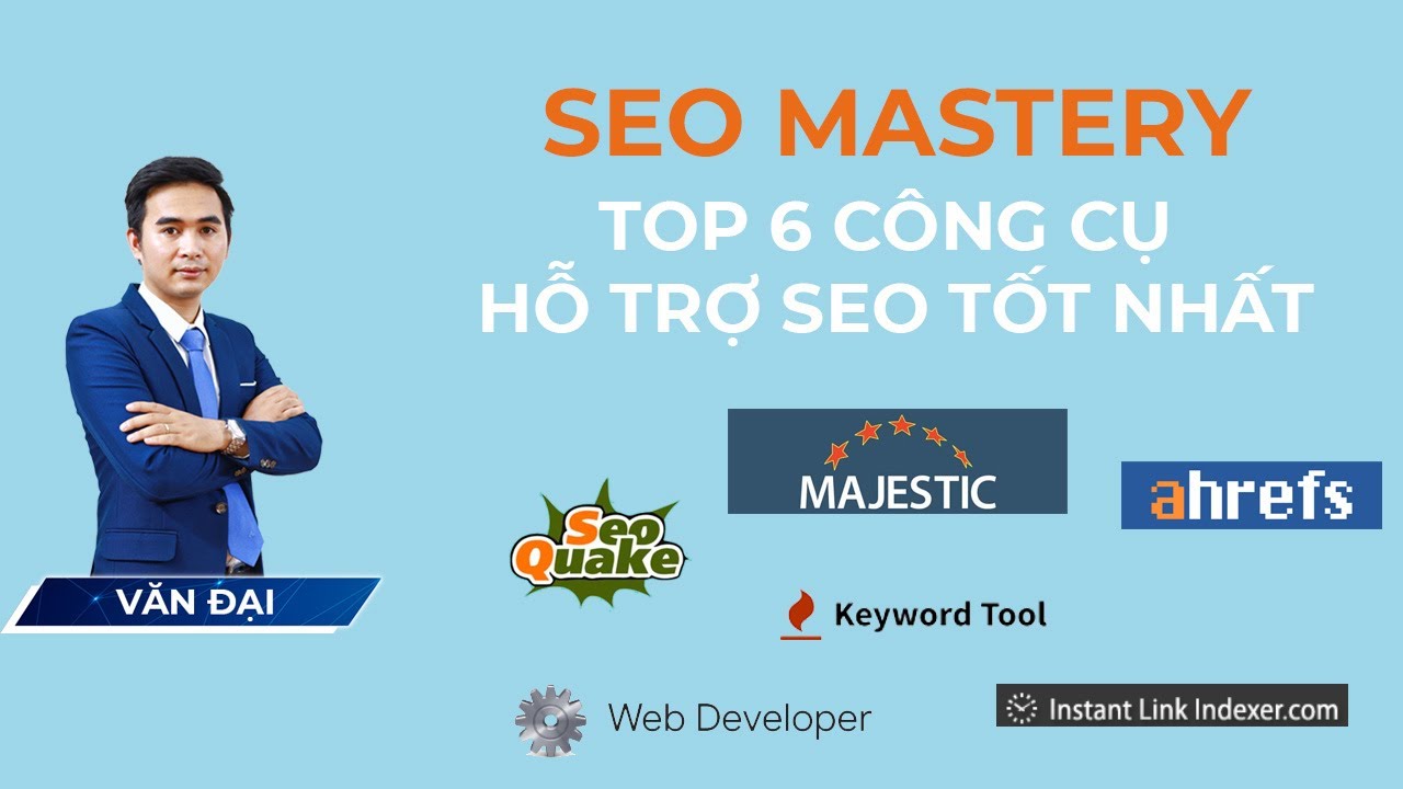 web seo  New  [Seo web] Top 6 Công cụ hỗ trợ seo web lên top google 2021