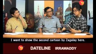 09052014 Dateline Irrawaddy