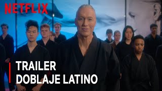 Cobra Kai: Temporada 5 (DOBLAJE LATINO) Tráiler Oficial | Netflix (2022)
