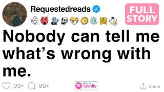 Nobody can tell me what’s wrong with me.[FULL STORY]
