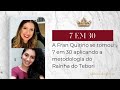 Rainha do tebori 7 em 30 fran quirino