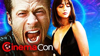 Ballerina, Twisters, Borderlands & Nosferatu Footage CinemaCon Reaction