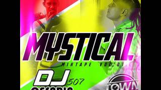 DjCesarin507 - MysticalMixTape Vol.1