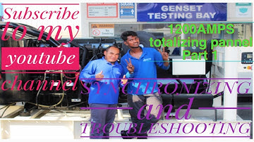 SHYNCHRONIZING and TROUBLESHOOTING part1 benzblogs