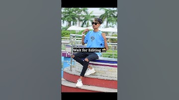 wait for Editing 📸😱 #lightroom #photography #edit #alightmotion