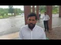 MLA Viresh Borkar Briefs Press Outside Goa Assembly Day 5 Proceedings 25 July 2025 MLA Viresh Borkar Briefs Press Outside Goa Assembly Day 5 Proceedings 25 July 2025