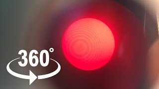 Mercury Transits the Sun 360°