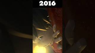 Evolution Of Boboiboy #boboiboygalaxy #boboiboymovie2inhindi #evolution