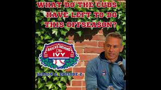 Cubs Con Recap: Tom Ricketts’ Budget & Offseason Goals | Bricks Behind the Ivy | S2 E2