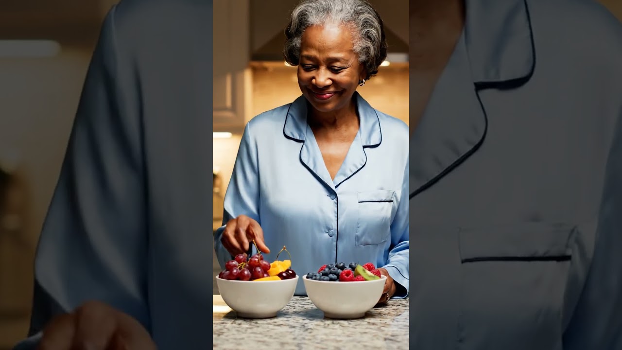 Stroke Risk After 60: Which Fruits to Avoid at Night + Better Choices for Seniors