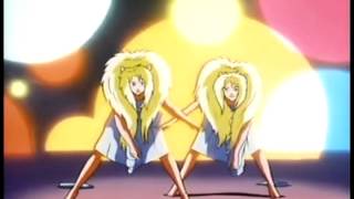 Puma Twins Dance To Live My Life