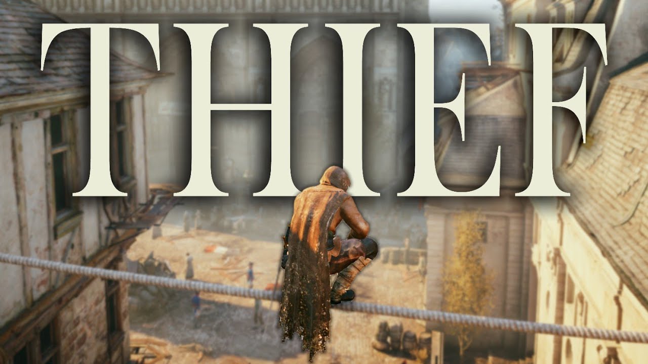 when an assassin becomes a thief - Ac unity ghost stealth - YouTube