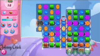 Candy Crush Saga Level 5958 NO BOOSTERS