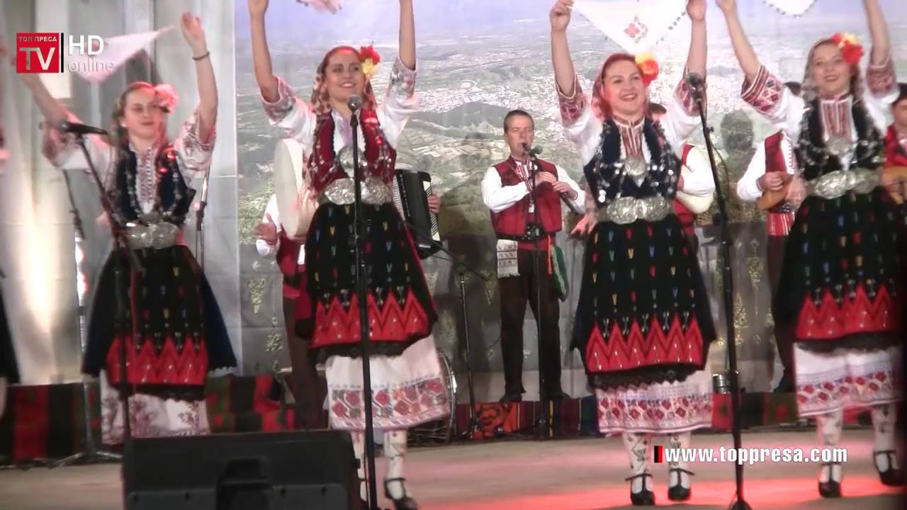 ВИДЕО: Грандиозен концерт за 70-тия юбилей на Неврокопския ансамбъл