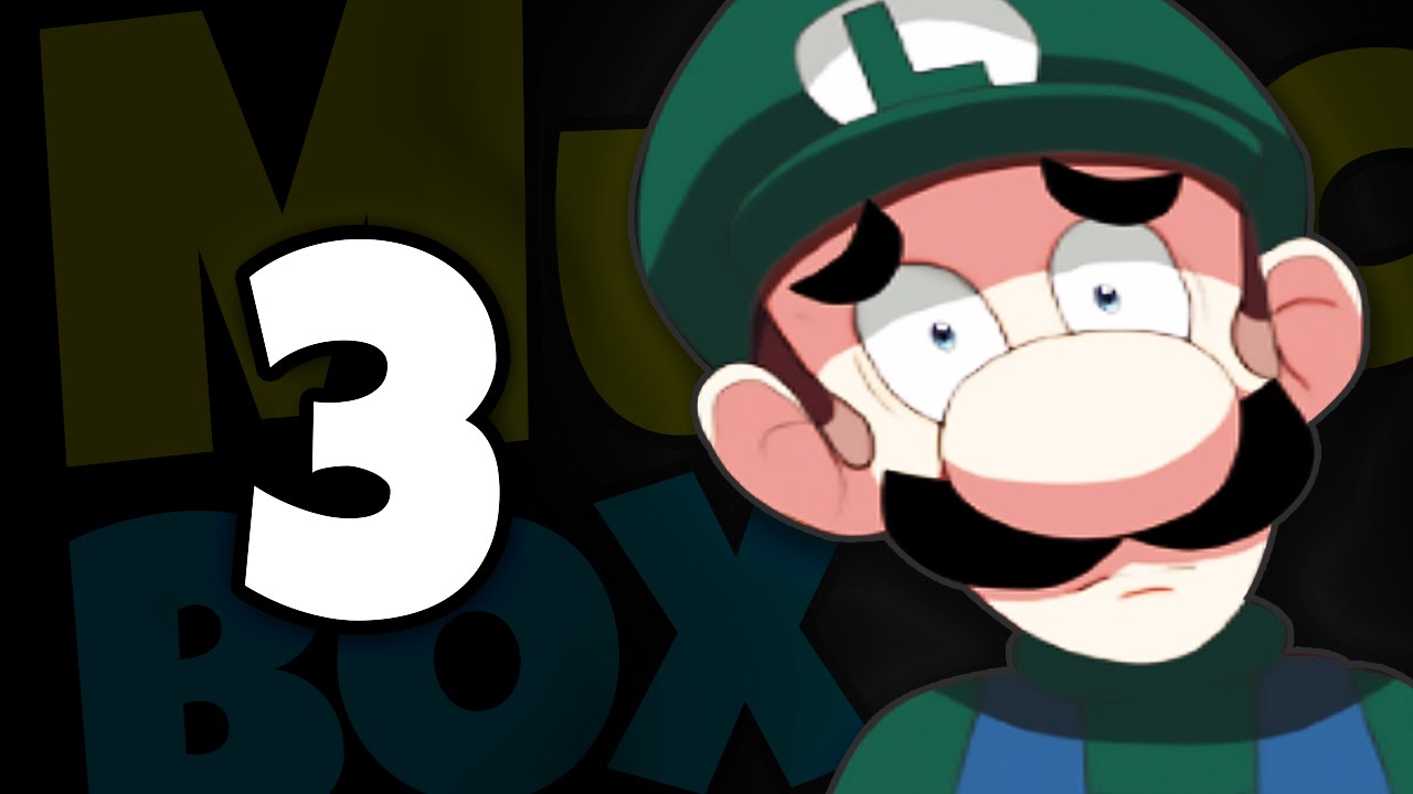ENTER LUIGI Mario The Music Box 3 // Gameplay Playthrough YouTube