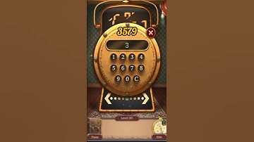 100 Doors Hidden Objects Level 105