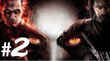 F.E.A.R. 3 - Gameplay Part 2 - Slums - Fettel